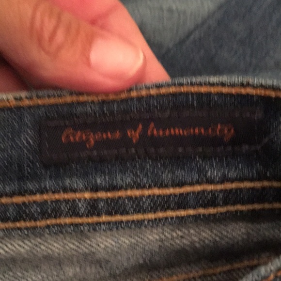 Citizens of Humanity Jeans - Picture 5 of 8
